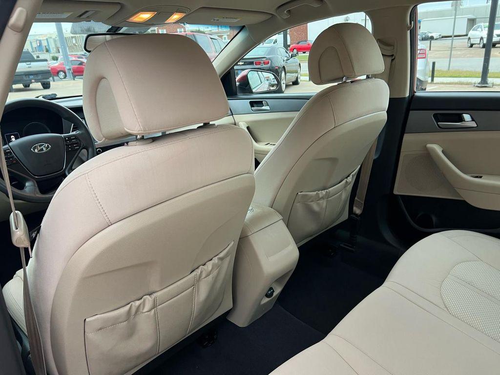 used 2016 Hyundai Sonata car, priced at $9,995