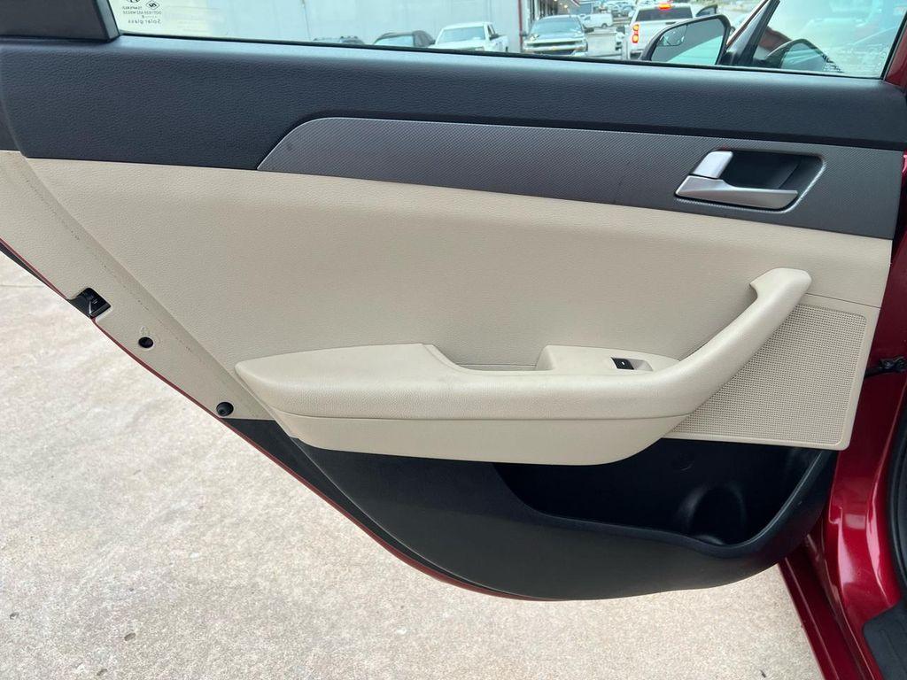 used 2016 Hyundai Sonata car, priced at $9,995