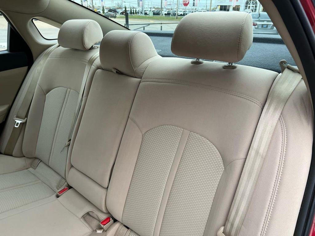 used 2016 Hyundai Sonata car, priced at $9,995