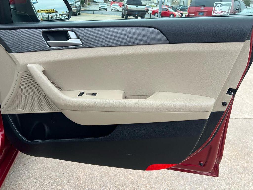 used 2016 Hyundai Sonata car, priced at $9,995