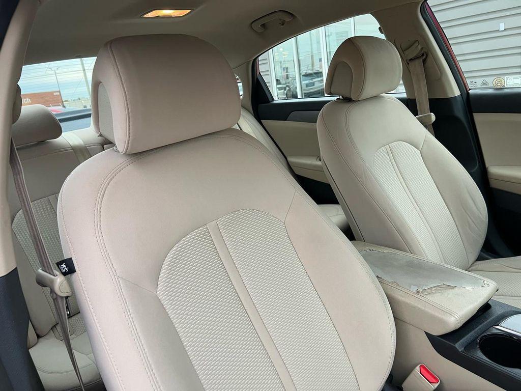 used 2016 Hyundai Sonata car, priced at $9,995