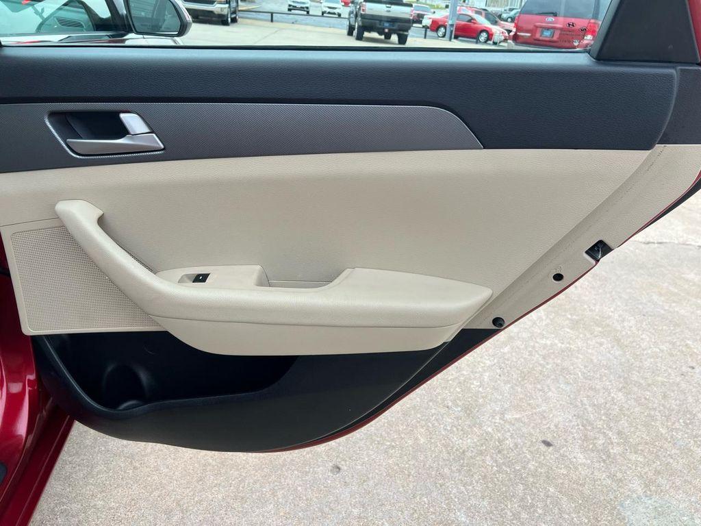 used 2016 Hyundai Sonata car, priced at $9,995