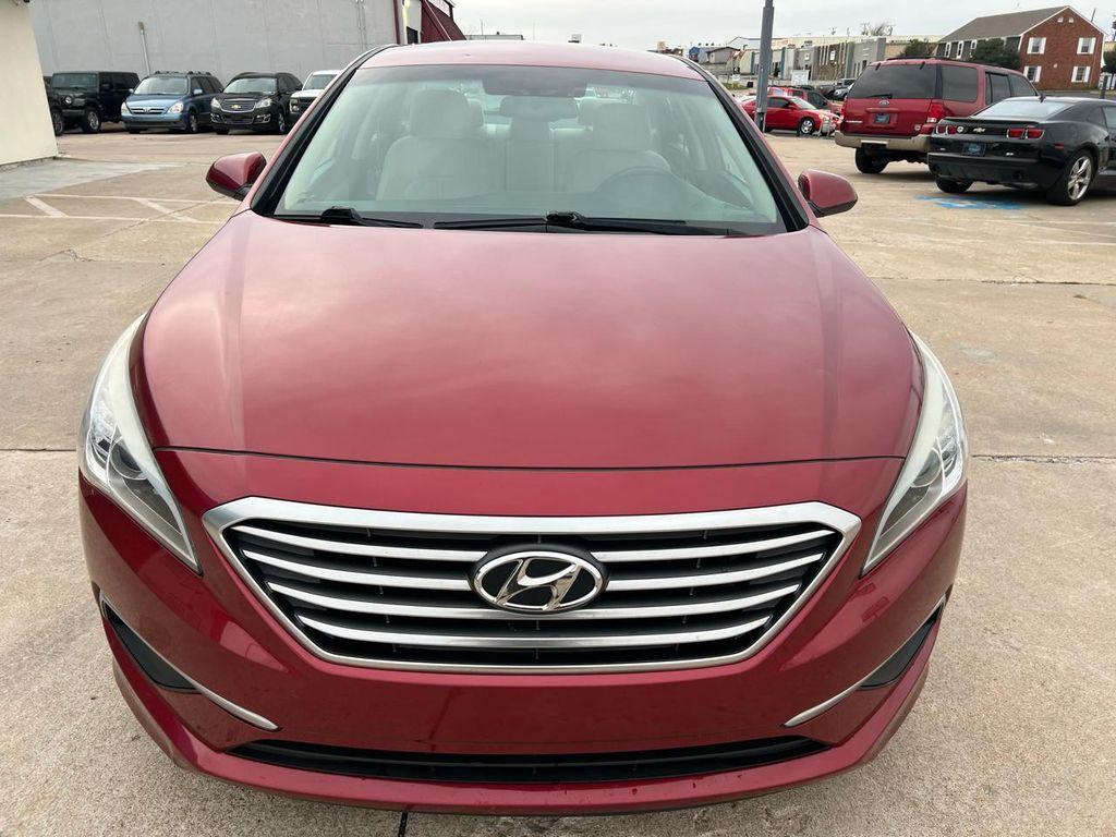 used 2016 Hyundai Sonata car, priced at $9,995