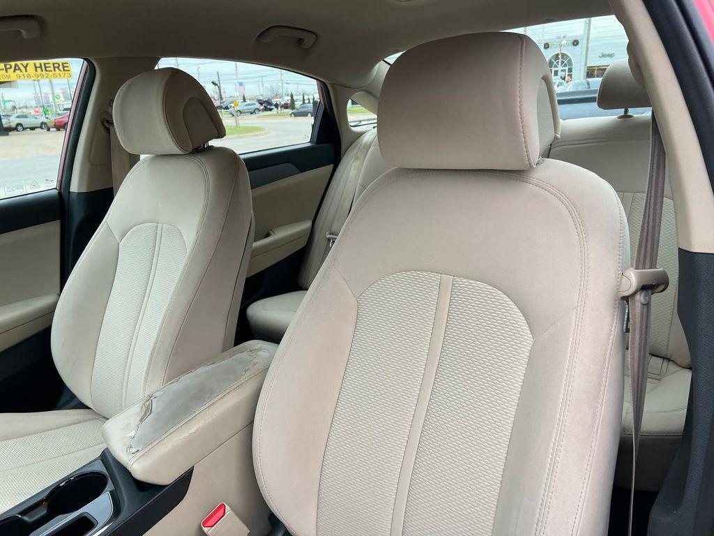 used 2016 Hyundai Sonata car, priced at $9,995