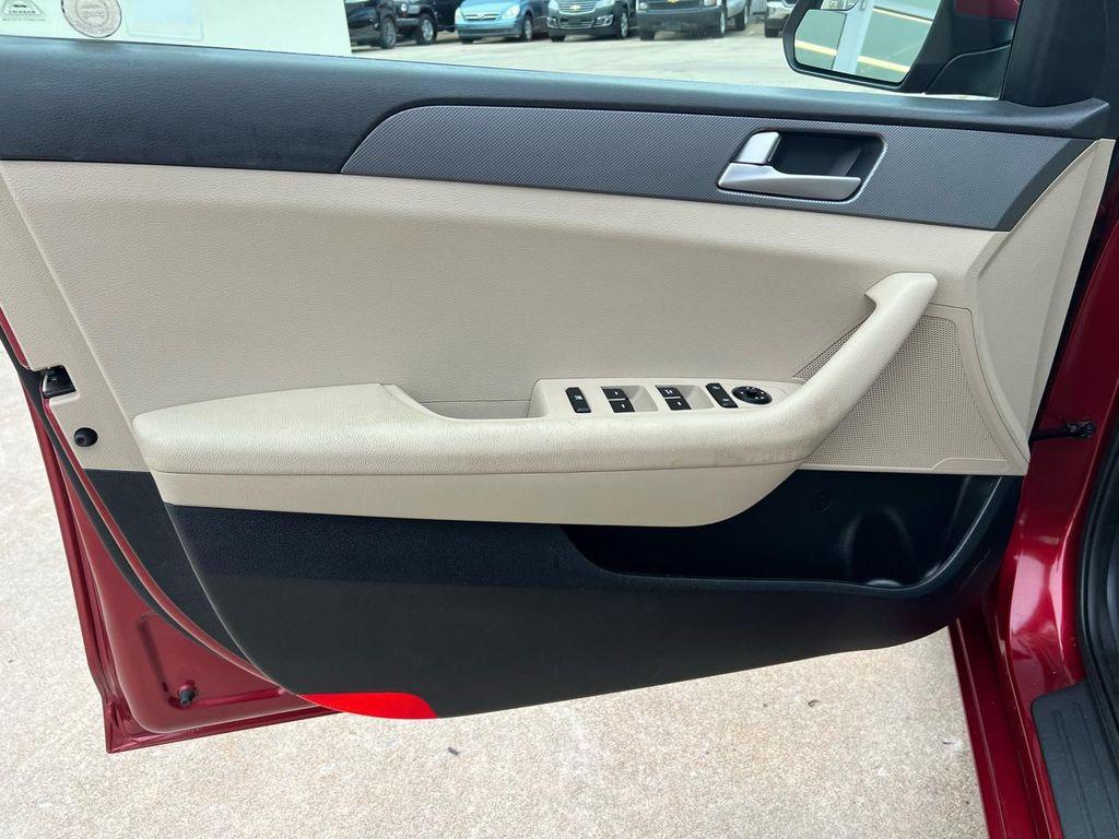 used 2016 Hyundai Sonata car, priced at $9,995