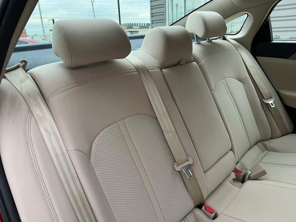 used 2016 Hyundai Sonata car, priced at $9,995