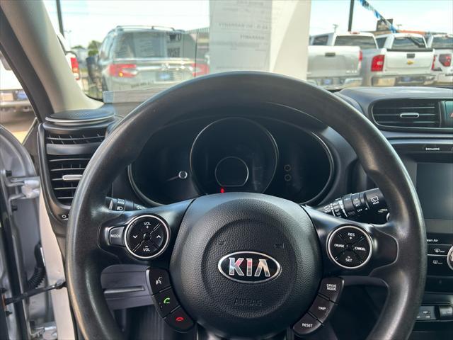 used 2019 Kia Soul car, priced at $14,290