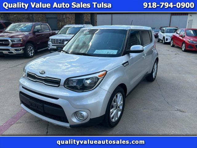 used 2019 Kia Soul car, priced at $13,597