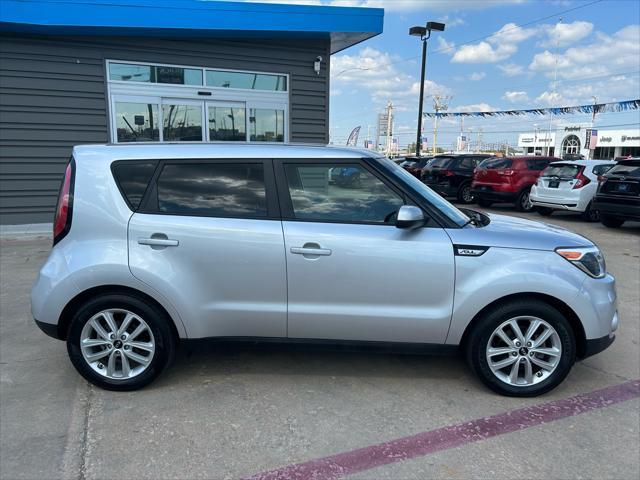 used 2019 Kia Soul car, priced at $14,290