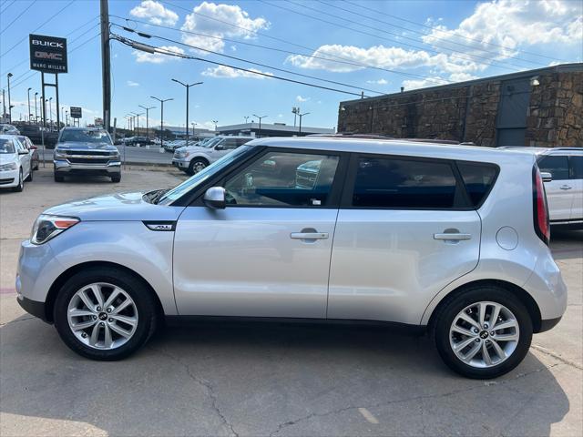 used 2019 Kia Soul car, priced at $14,290