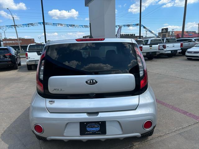 used 2019 Kia Soul car, priced at $14,290