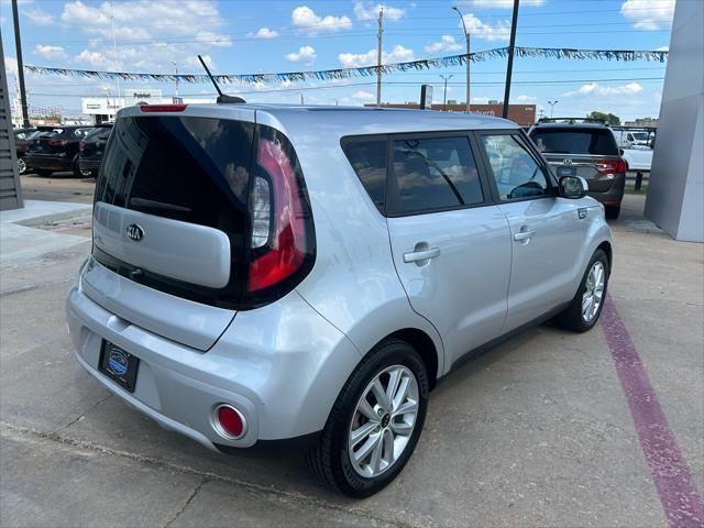 used 2019 Kia Soul car, priced at $14,290