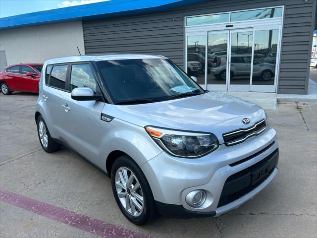 used 2019 Kia Soul car, priced at $14,290