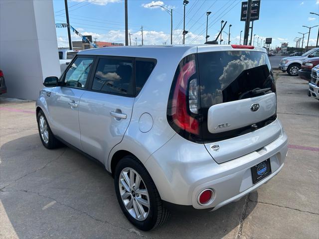 used 2019 Kia Soul car, priced at $14,290