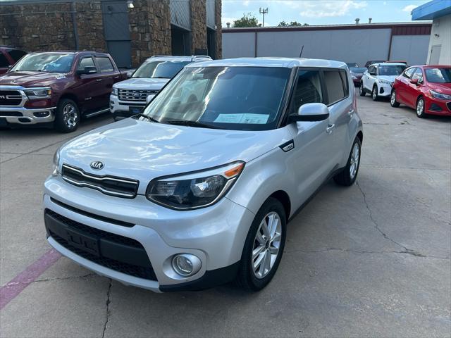 used 2019 Kia Soul car, priced at $14,295