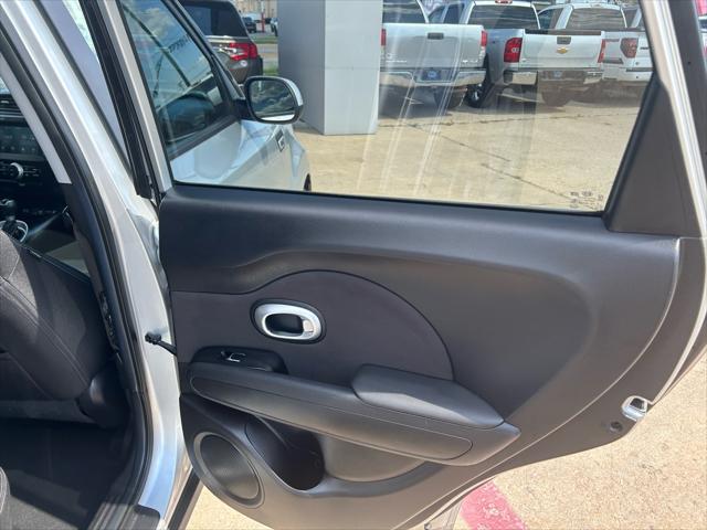 used 2019 Kia Soul car, priced at $14,290