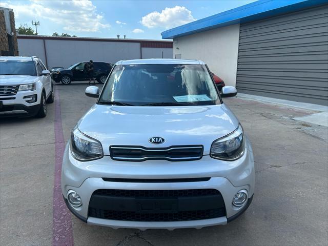 used 2019 Kia Soul car, priced at $14,290