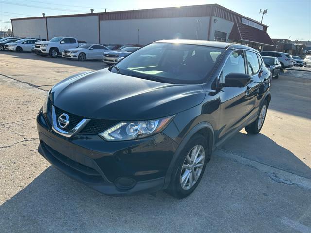 used 2017 Nissan Rogue Sport car, priced at $11,497