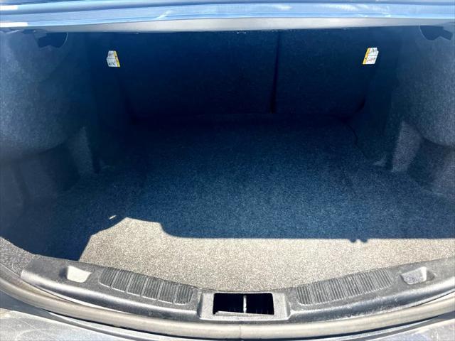 used 2020 Ford Fusion car, priced at $15,297