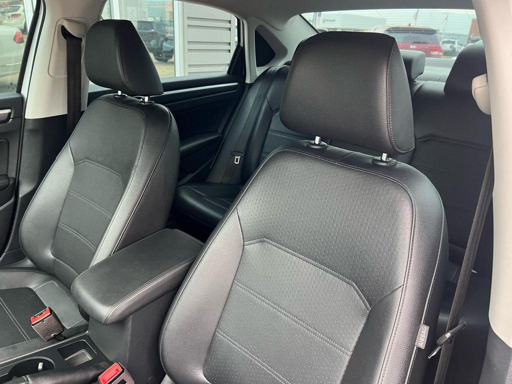 used 2018 Volkswagen Passat car, priced at $10,995