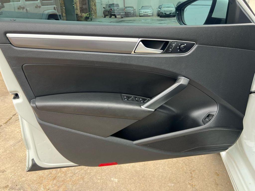 used 2018 Volkswagen Passat car, priced at $10,995