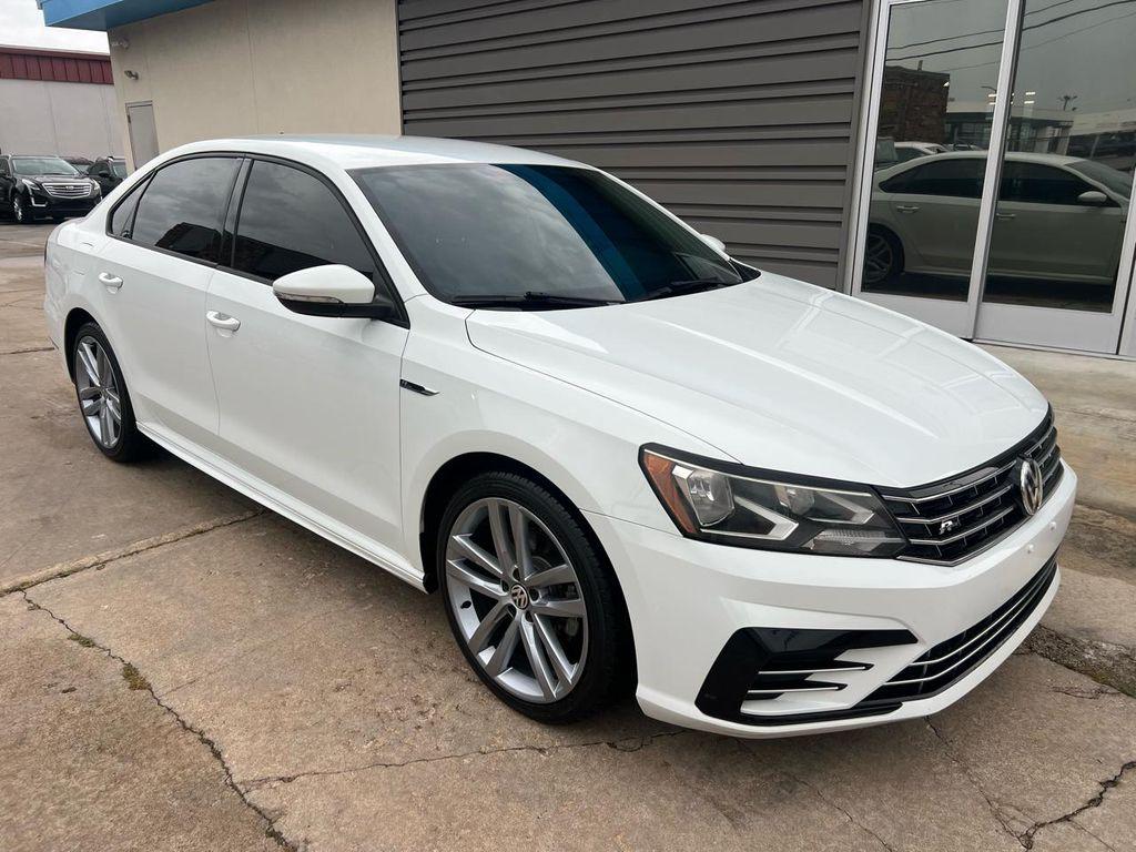 used 2018 Volkswagen Passat car, priced at $10,995