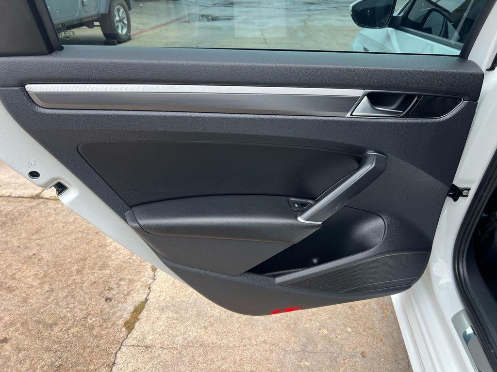 used 2018 Volkswagen Passat car, priced at $10,995