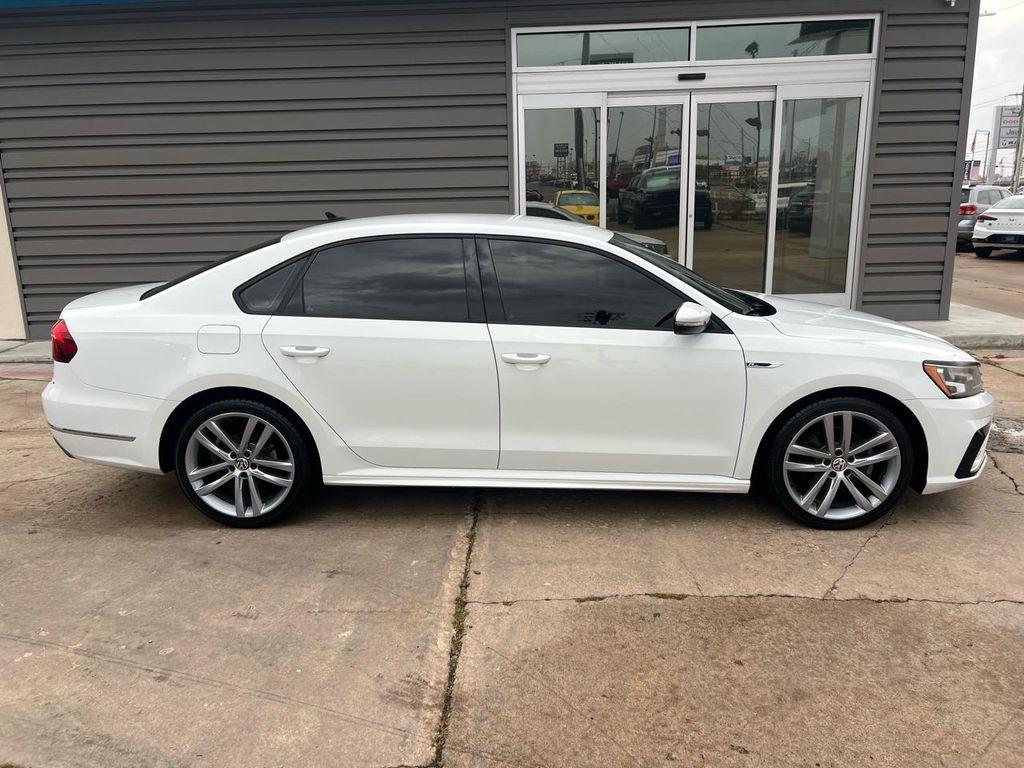 used 2018 Volkswagen Passat car, priced at $10,995