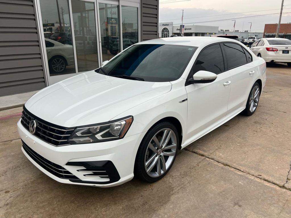 used 2018 Volkswagen Passat car, priced at $10,995