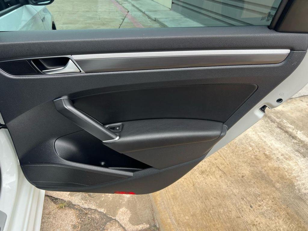 used 2018 Volkswagen Passat car, priced at $10,995