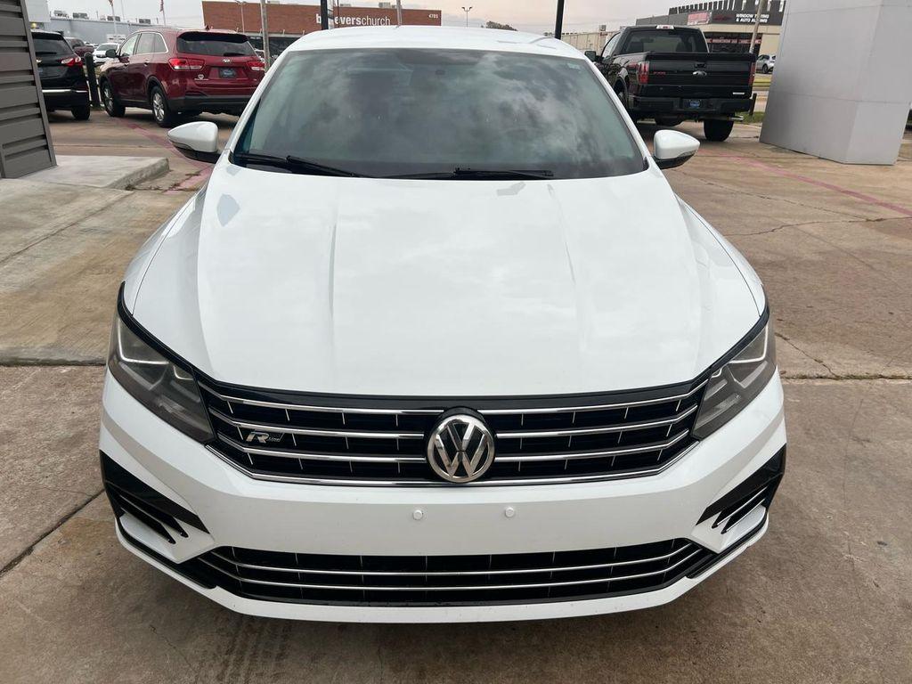 used 2018 Volkswagen Passat car, priced at $10,995