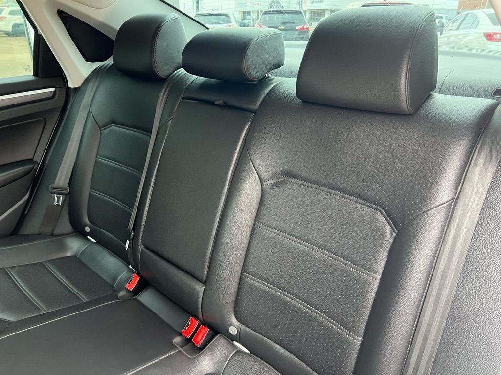 used 2018 Volkswagen Passat car, priced at $10,995