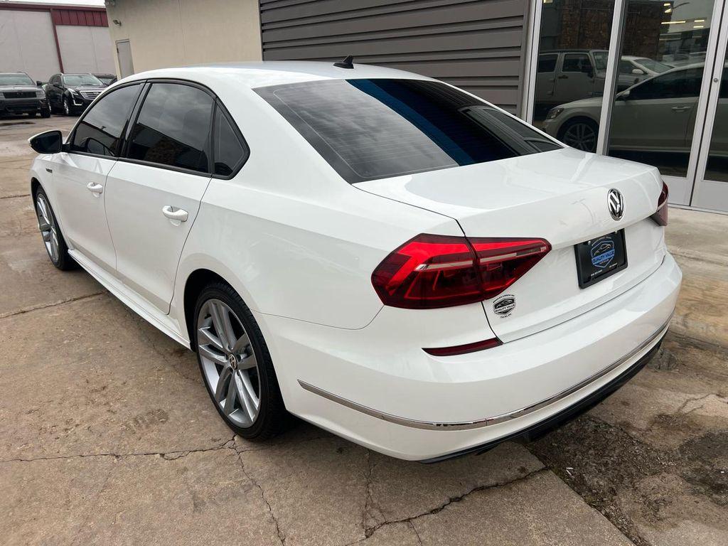 used 2018 Volkswagen Passat car, priced at $10,995