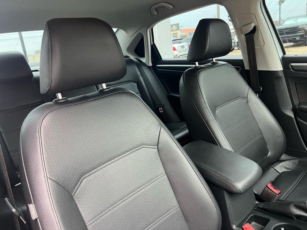 used 2018 Volkswagen Passat car, priced at $10,995