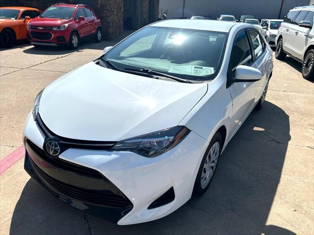 used 2019 Toyota Corolla car, priced at $16,897