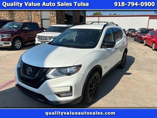 used 2018 Nissan Rogue car, priced at $11,487