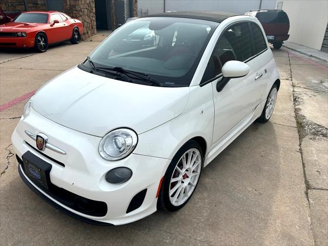 used 2013 FIAT 500 car, priced at $14,797