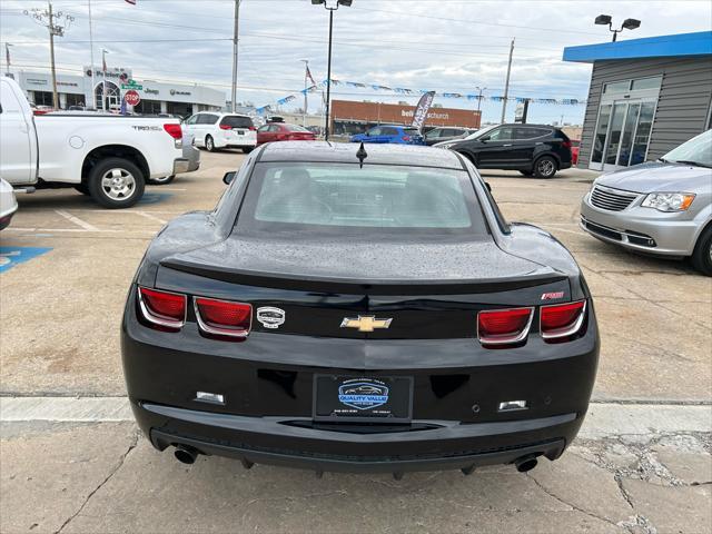 used 2013 Chevrolet Camaro car, priced at $13,797