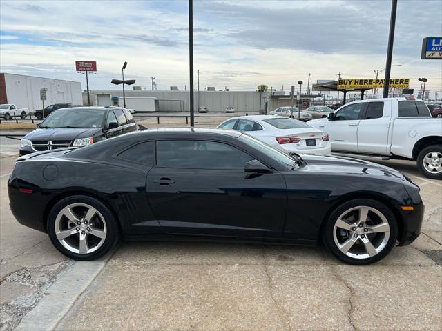 used 2013 Chevrolet Camaro car, priced at $13,797