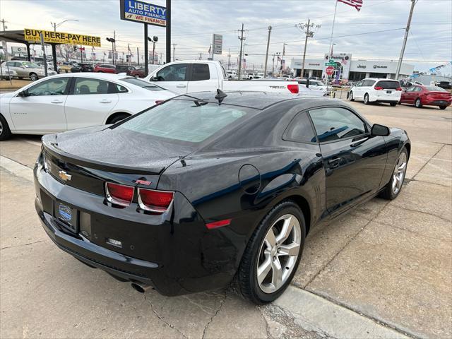 used 2013 Chevrolet Camaro car, priced at $13,797