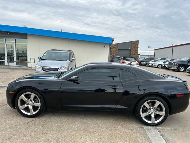 used 2013 Chevrolet Camaro car, priced at $13,797