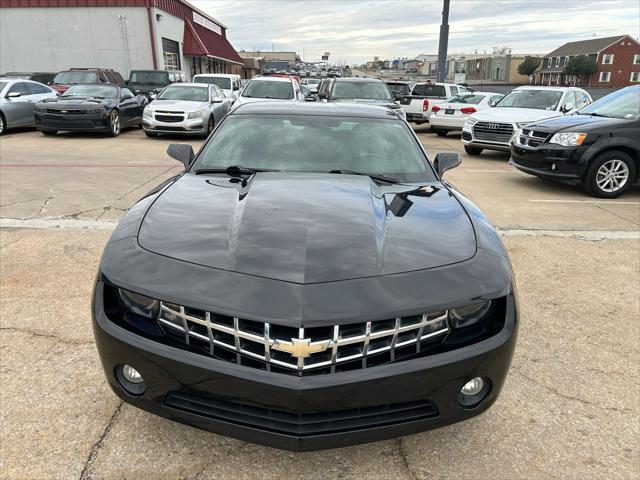 used 2013 Chevrolet Camaro car, priced at $13,797