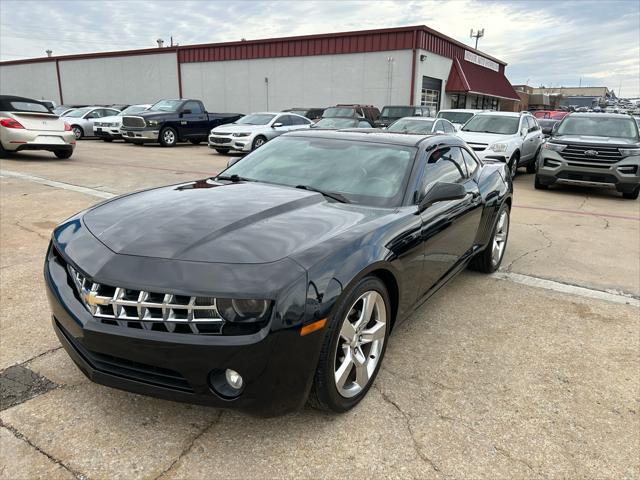 used 2013 Chevrolet Camaro car, priced at $13,797