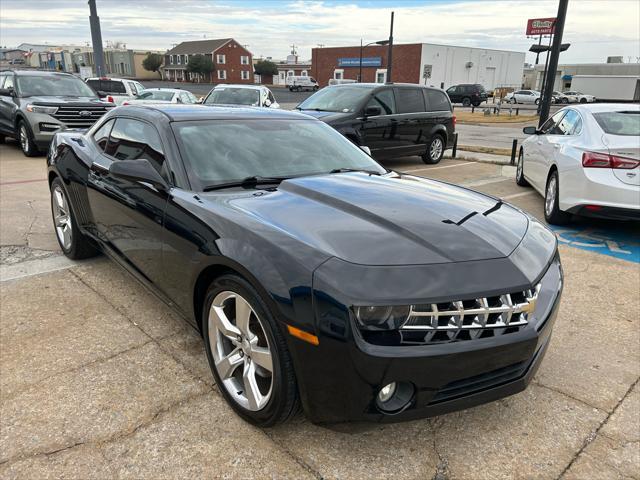 used 2013 Chevrolet Camaro car, priced at $13,797