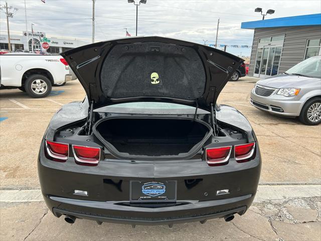 used 2013 Chevrolet Camaro car, priced at $13,797