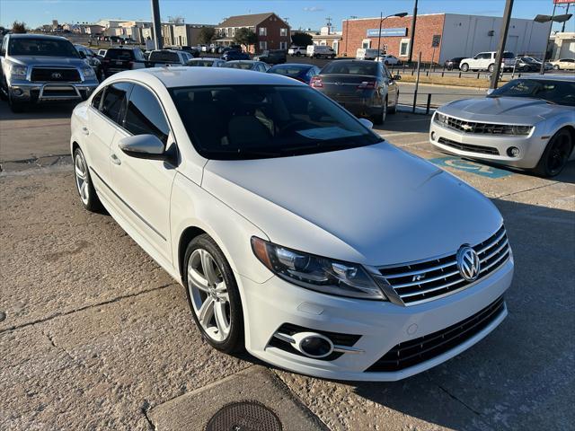 used 2015 Volkswagen CC car, priced at $9,497