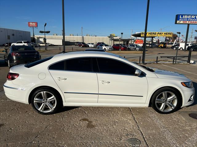 used 2015 Volkswagen CC car, priced at $9,497