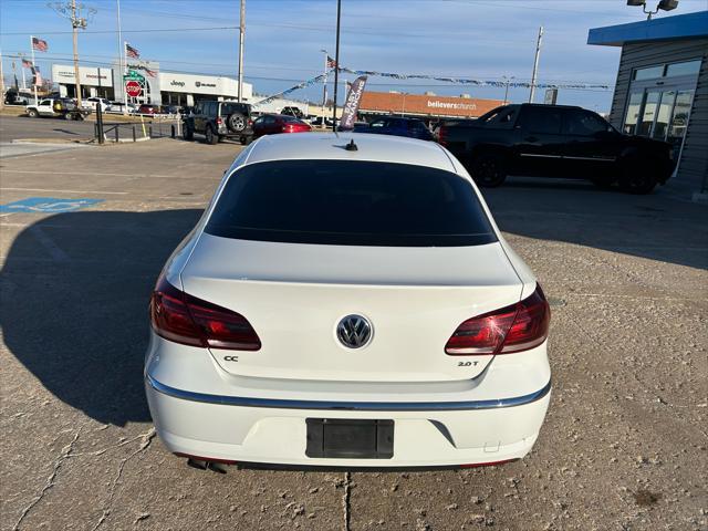 used 2015 Volkswagen CC car, priced at $9,497