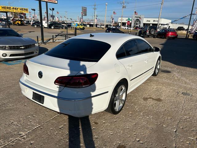 used 2015 Volkswagen CC car, priced at $9,497