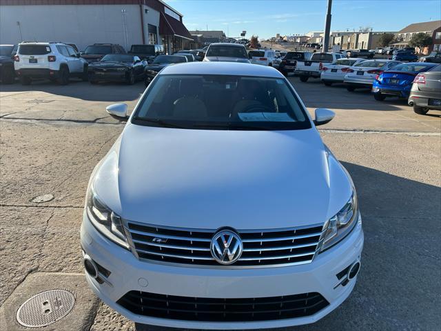 used 2015 Volkswagen CC car, priced at $9,497